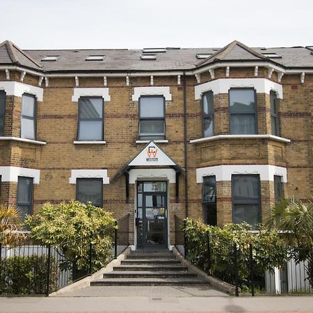 Westciti Croydon Serviced Apartments Exterior foto