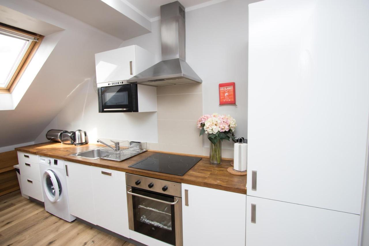 Westciti Croydon Serviced Apartments Exterior foto
