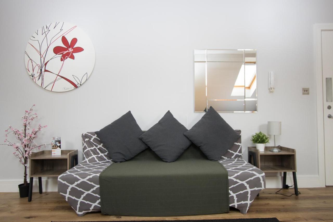 Westciti Croydon Serviced Apartments Exterior foto