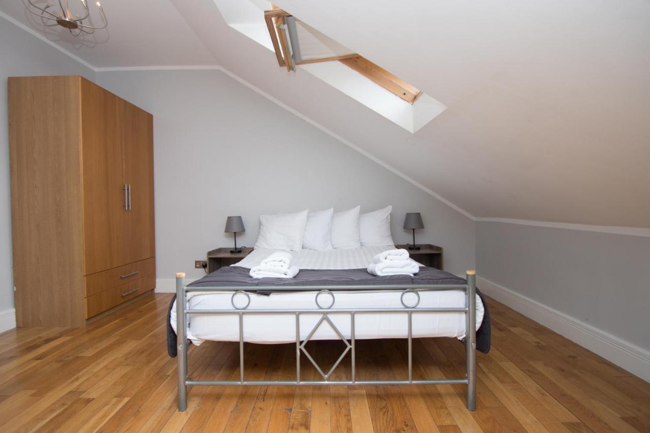 Westciti Croydon Serviced Apartments Exterior foto