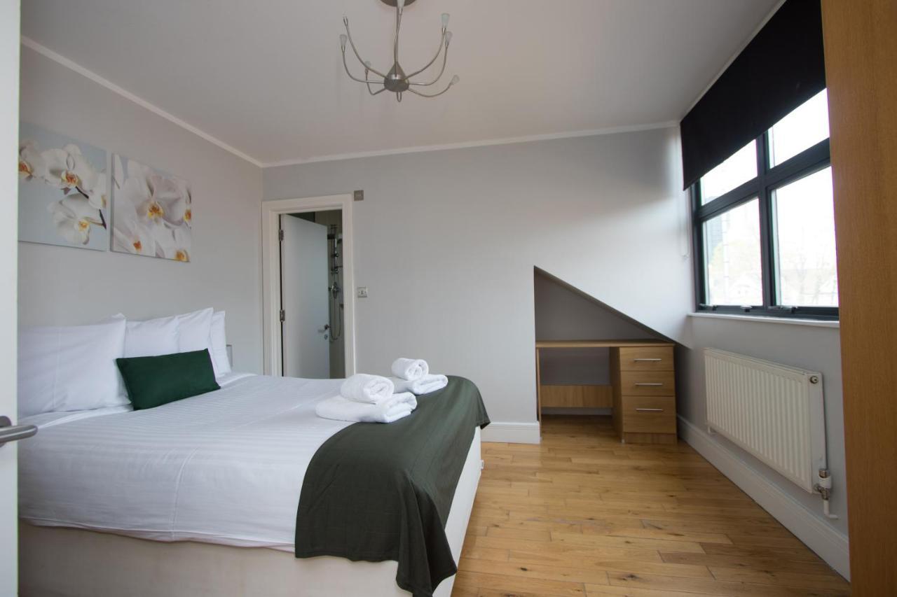 Westciti Croydon Serviced Apartments Exterior foto