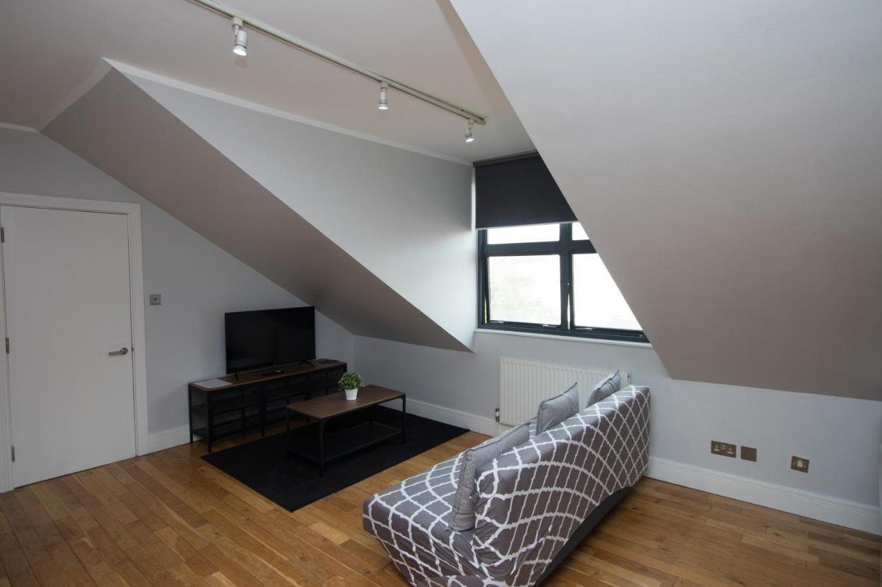 Westciti Croydon Serviced Apartments Exterior foto