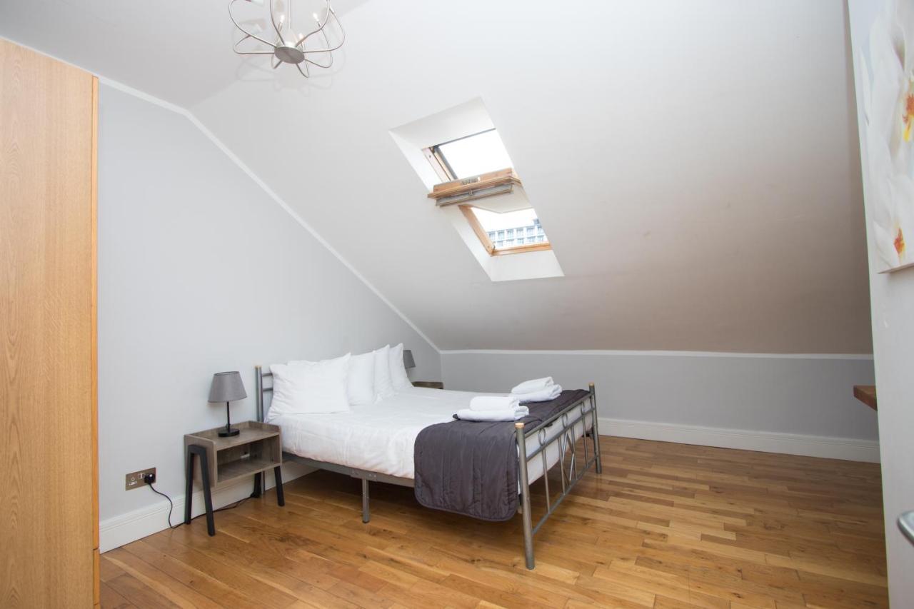 Westciti Croydon Serviced Apartments Exterior foto